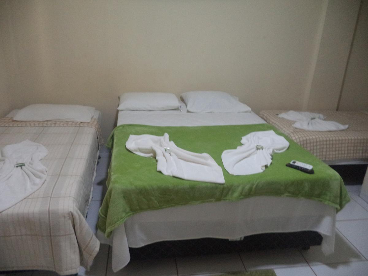 Hotel E Pousada Chalana Poconé Екстериор снимка