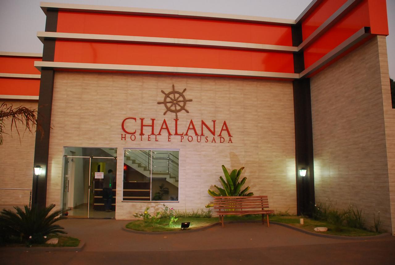Hotel E Pousada Chalana Poconé Екстериор снимка